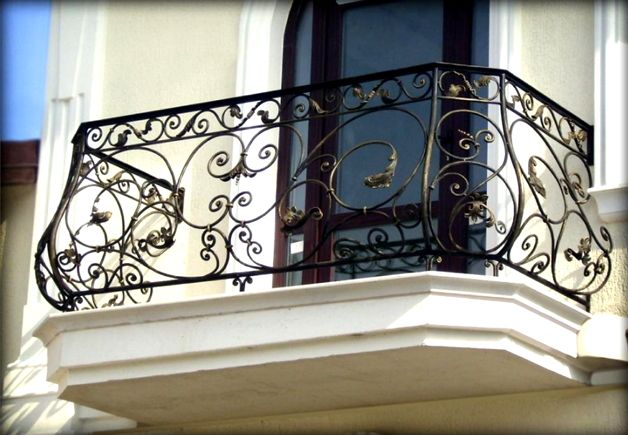 Балкон и лоджия разница