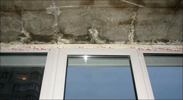 Гидроизоляция балконной плиты снаружи