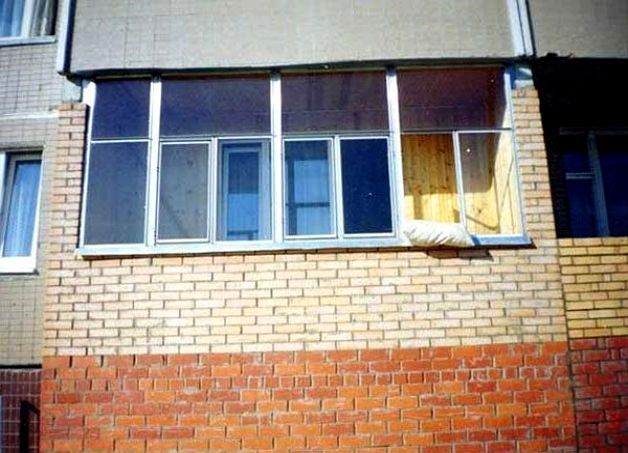 Как сделать балкон в доме