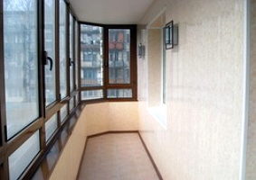 Отделка балкона своими руками: пошаговая инструкция с фото и видео